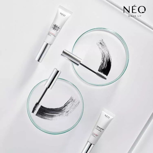 Neo Makeup Intense Serum Regenerujący Tusz do Rzęs Wydłuża i Modeluje Black 9ml