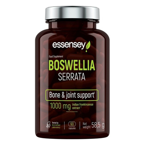 Essensey Boswellia Serrata Kapsułki 90 kapsułek