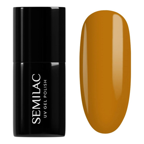 Semilac Wellbeing Hybrid Gel Polish 660 Honey Ritual Warm 7ml
