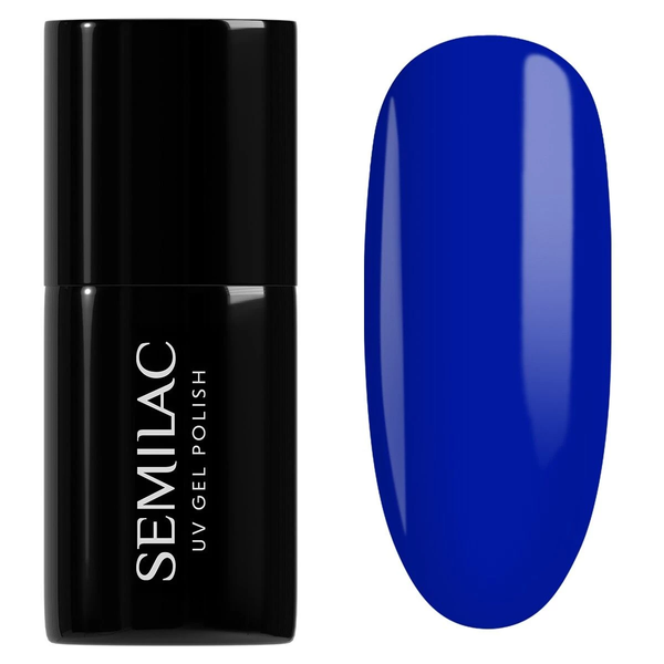Semilac Choose Your Summer Hybrid Gel Polish 938 Electric Rave 7ml