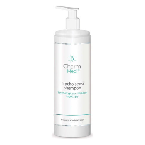 Charmine Rose Trycho Sensi Szampon Łagodzący 200ml