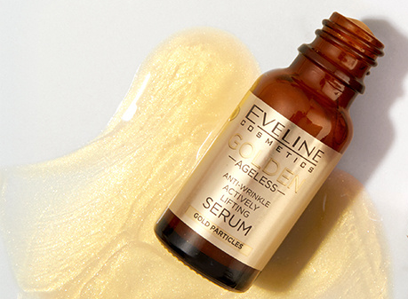 Eveline Golden Illumi Concentrated Serum Strongly Illuminating 18ml