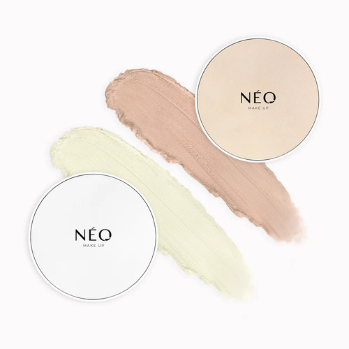 Neo Makeup Intense Serum Smoothing Beautifying Balm No. 01 Natural 10g