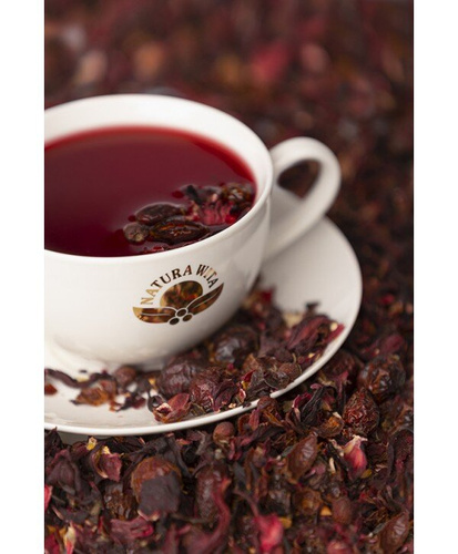 Natura Wita Fruit and Herbal Tea Wild Rose 100g Best Before 30.09.26
