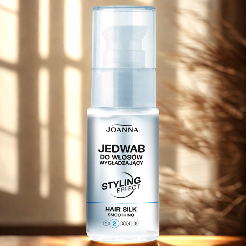 Joanna Styling Effect Jedwab do Włosów 25ml
