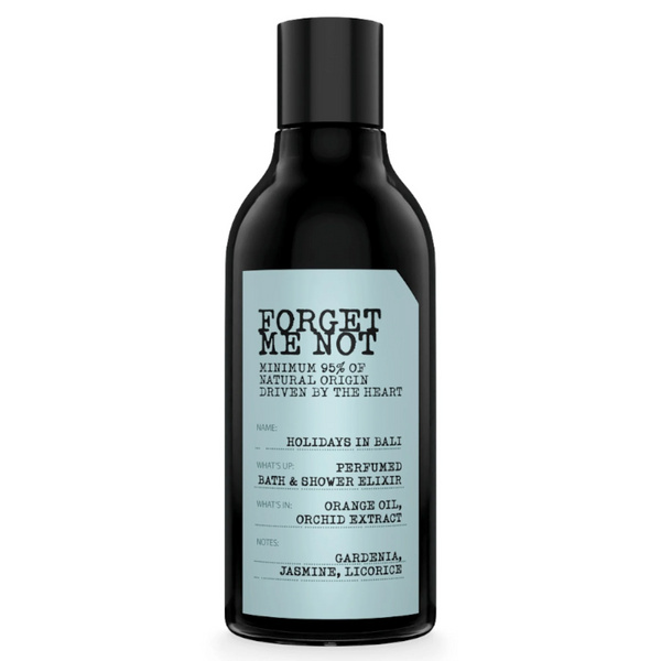 Farmona Forget Me Not Holidays in Bali Perfumowany Eliksir do Kąpieli i pod Prysznic 400ml