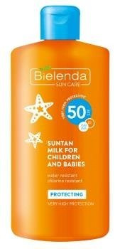 BIELENDA Sun Care suntan lotion SPF 50 150ml