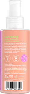 OnlyBio Hair Cycling Odżywienie Elixir Wielofunkcyjny 12w1 150ml