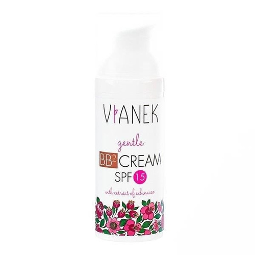 VIANEK SOOTHING Face Cream Bb Spf 15 Dark