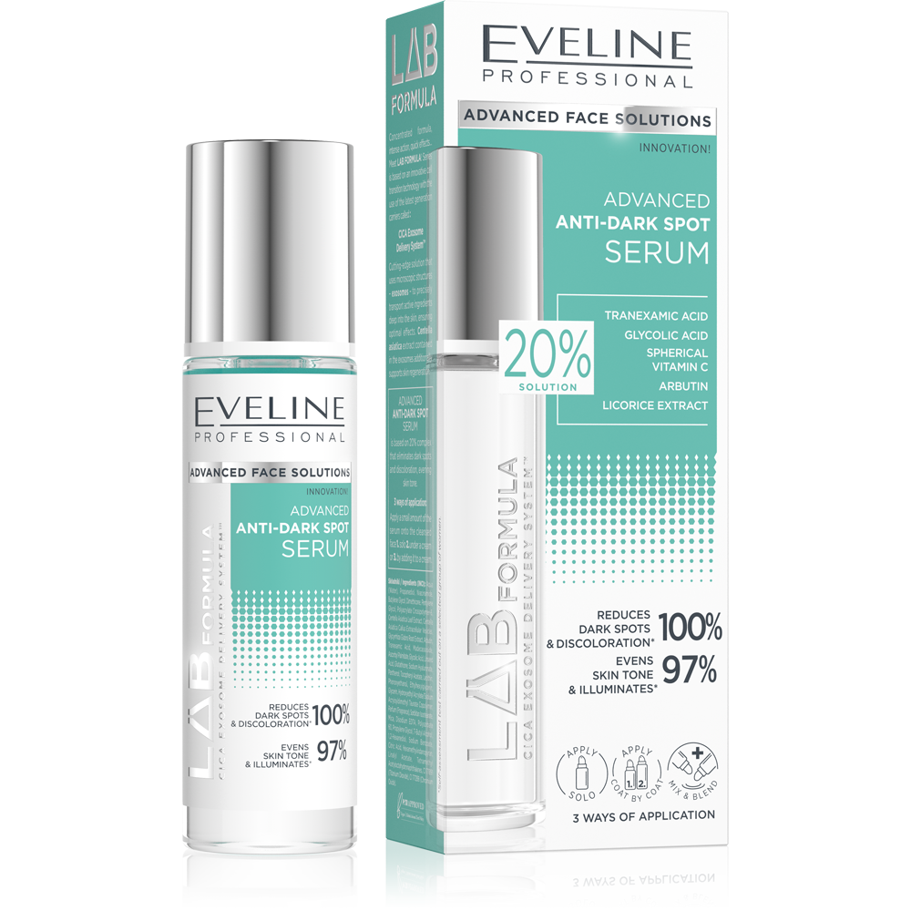 Eveline Lab Formula Advanced Serum for Discoloration 30ml