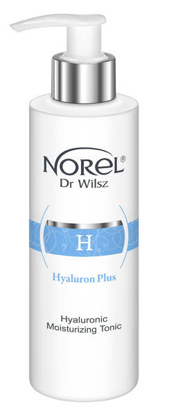 Norel Hyaluron Plus Hialuronowy Tonik Nawilżająco-Odświeżający do Skóry Suchej 200ml