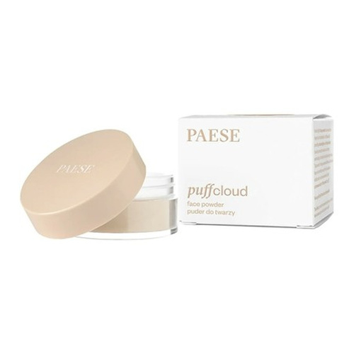 Paese Puff Cloud Face Powder 7g