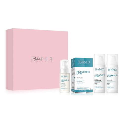 Bandi Microbiome Care Gift Set
