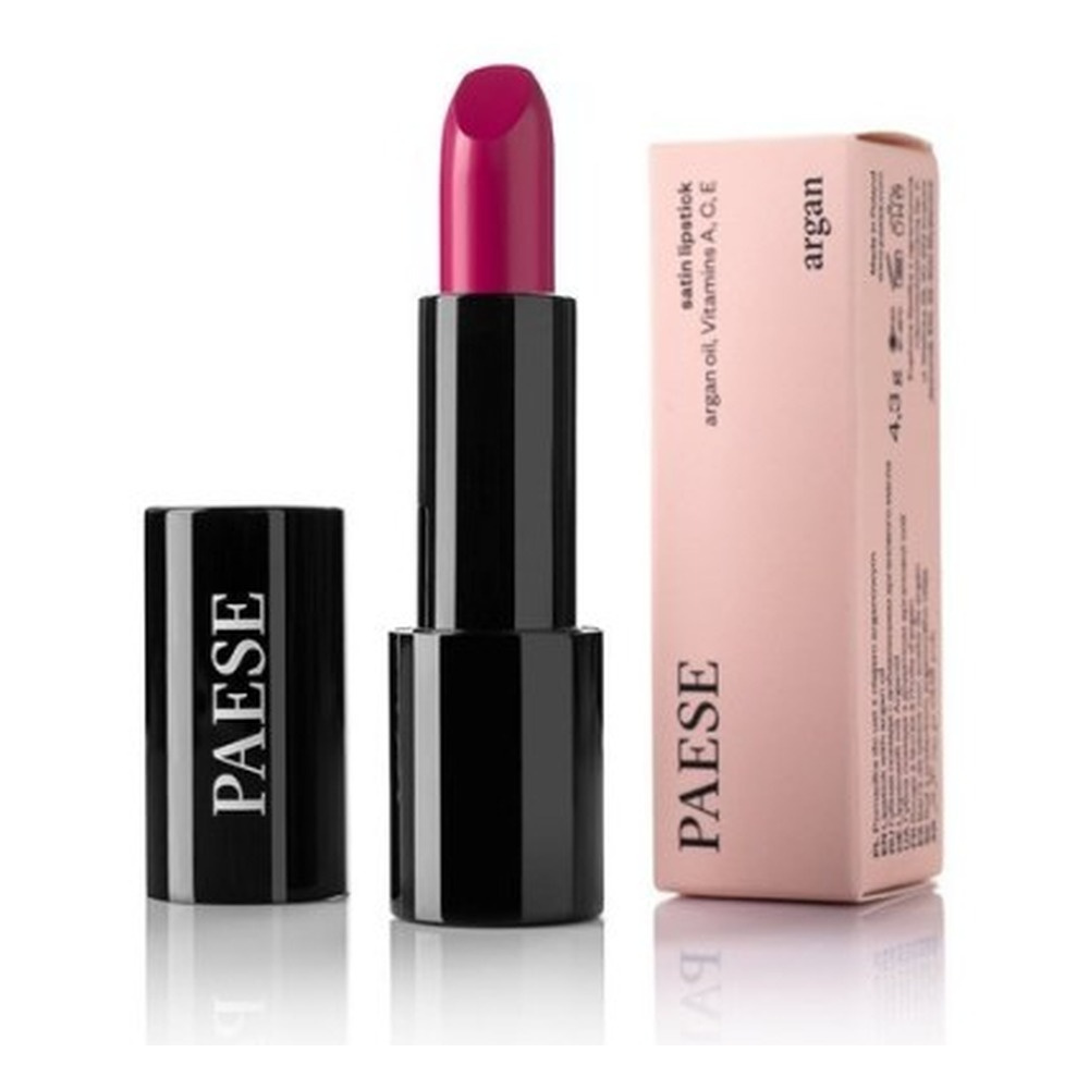 Paese Lipstick Pomadka z Olejem Arganowym Nr 80 4,3g