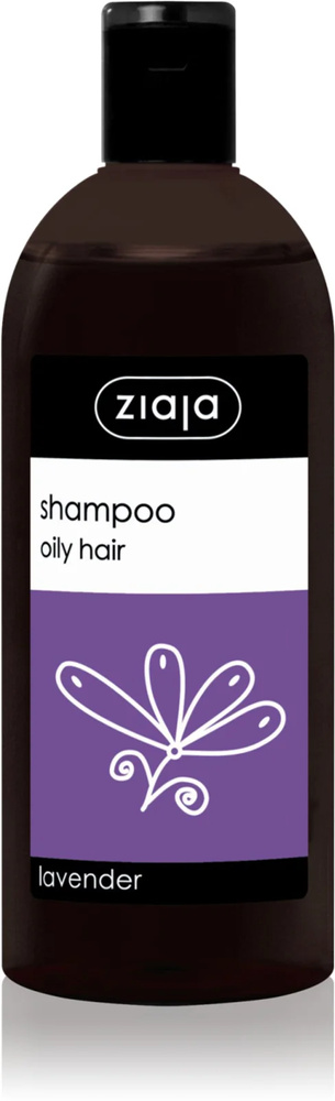 Ziaja Lavender Shampoo for Oily Hair 500ml