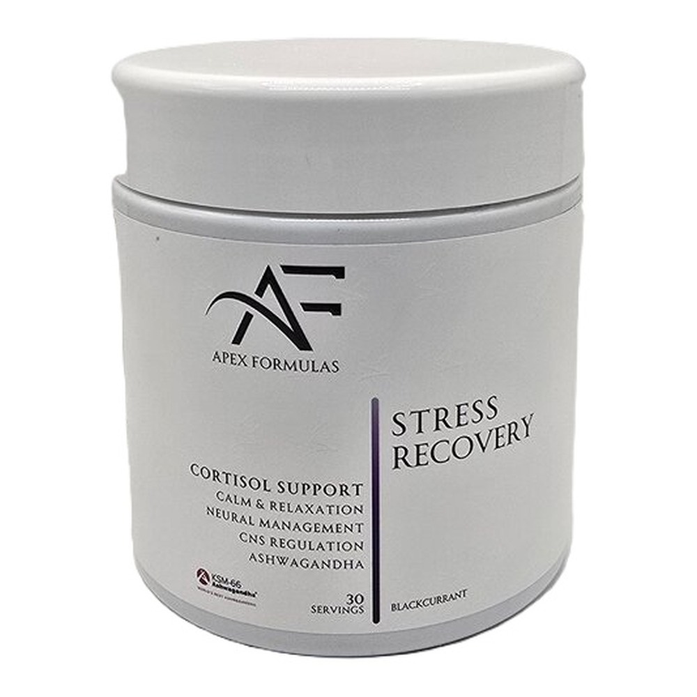 Stress Recovery, Blackcurrant - 390g