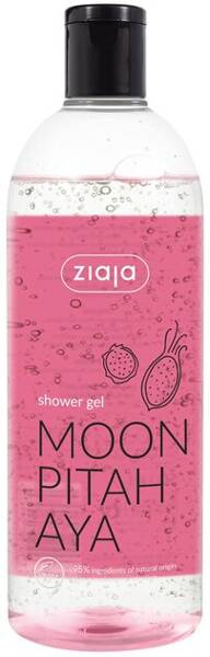 Ziaja Żel pod Prysznic Księżycowa Pitaja 500ml