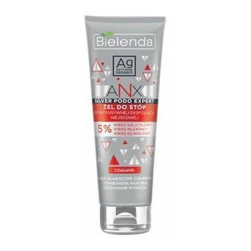 Bielenda Anx Podo Expert Żel do Stóp do Eksfoliacji Miejscowej 100g