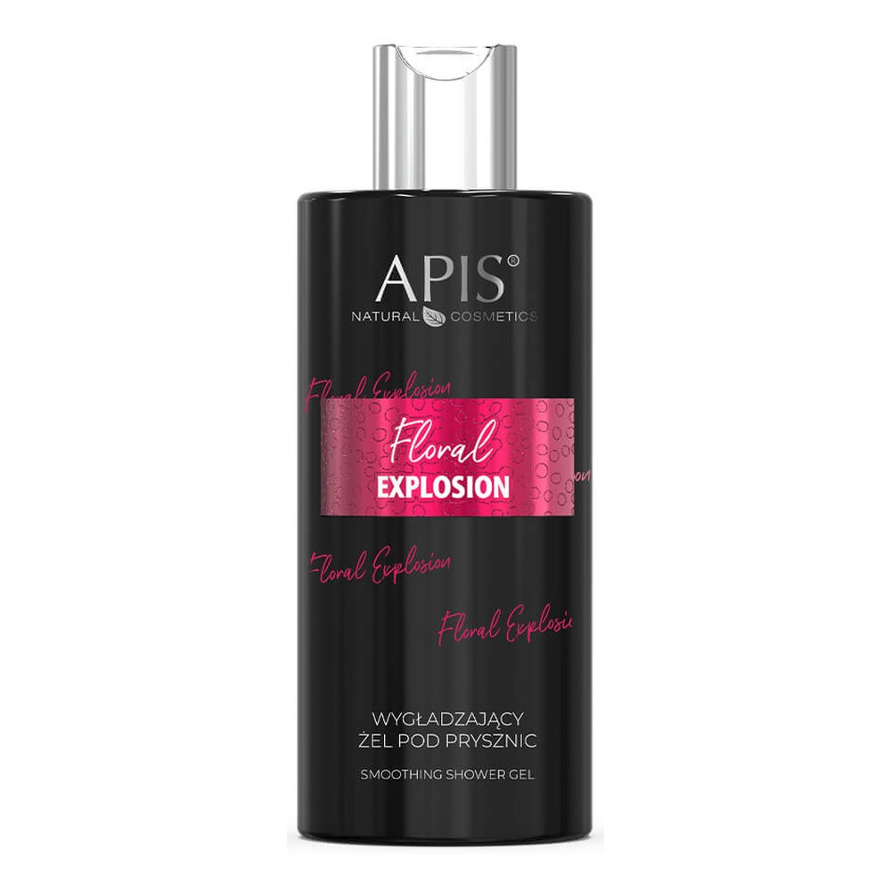 Apis Floral Explosion Smoothing Shower Gel 300ml