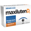 Maxiluten D3 Diet Supplement Supporting Eye Health Lutein 24mg 30 Tablets