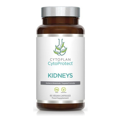 Cytoplan Kidneys - CytoProtect Botanical Capsules 60 Capsules