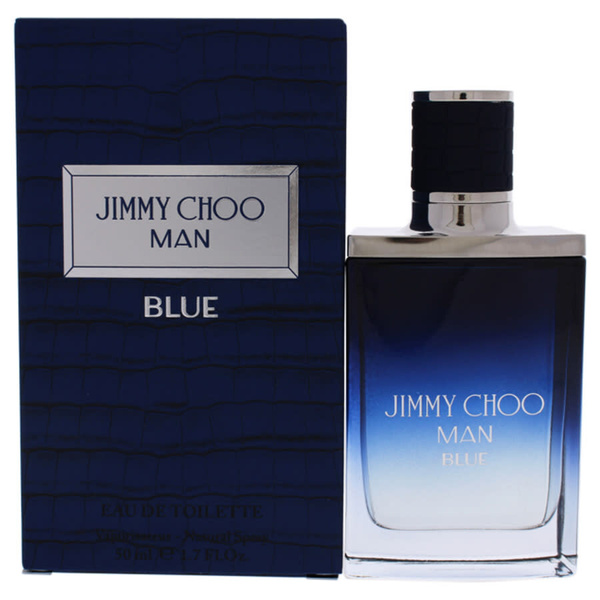 Jimmy Choo Man Blue Eau de Toilette 50ml 