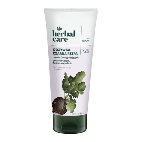 Herbal Care Black Radish Hair Loss Conditioner 200ml
