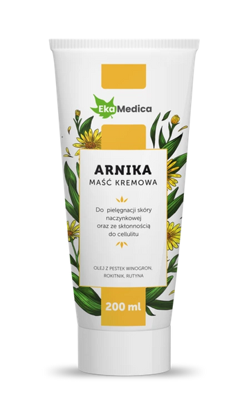 Ekamedica Ointment Cream Skin Care Grapes Sea Buckthorn Routine 200ml