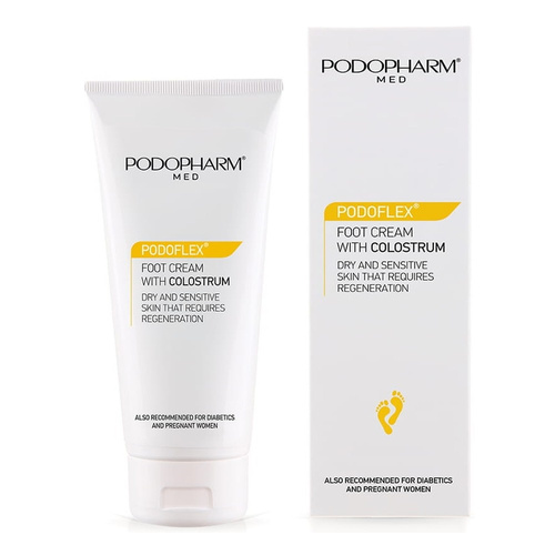 Podopharm Med Podoflex Foot Cream with Colostrum 75ml