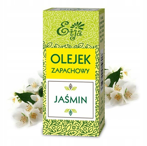 ETJA Jasmine Fragrance Oil 10ml