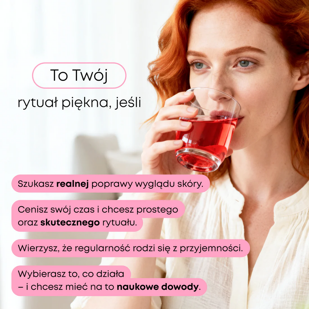 Supersonic Collagen Beauty Drink Currant-Mint Flavor 180g