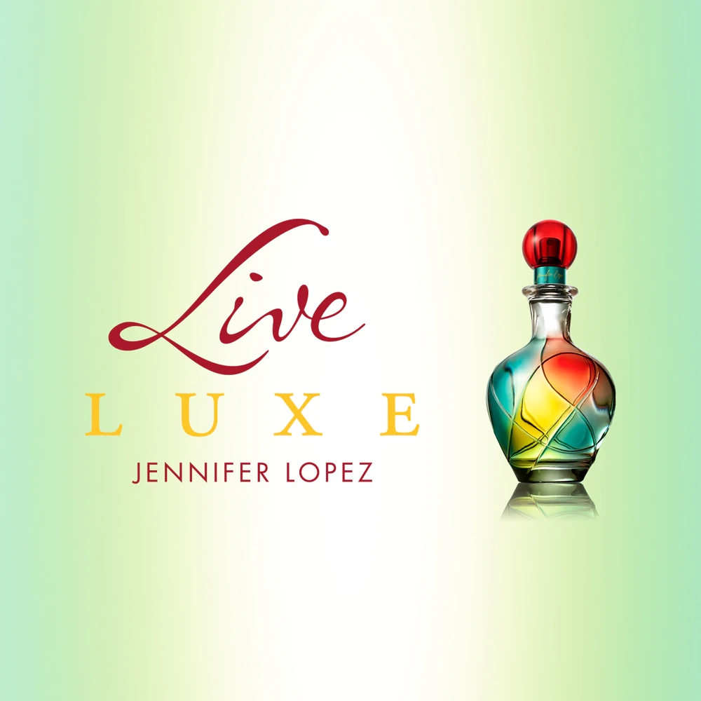 Jennifer Lopez Live Luxe Eau de Parfum for Women Spray 100ml