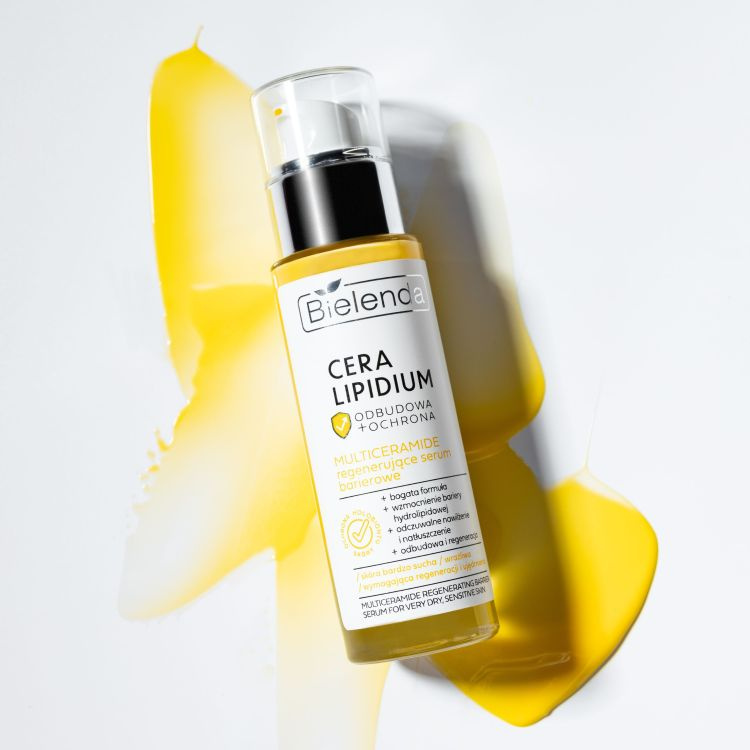 Bielenda Cera Lipidum Multiceramide Regenerating Barrier Serum 30ml
