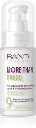 Bandi More Than Pause Discoloration Correcting Brightening Serum 30ml