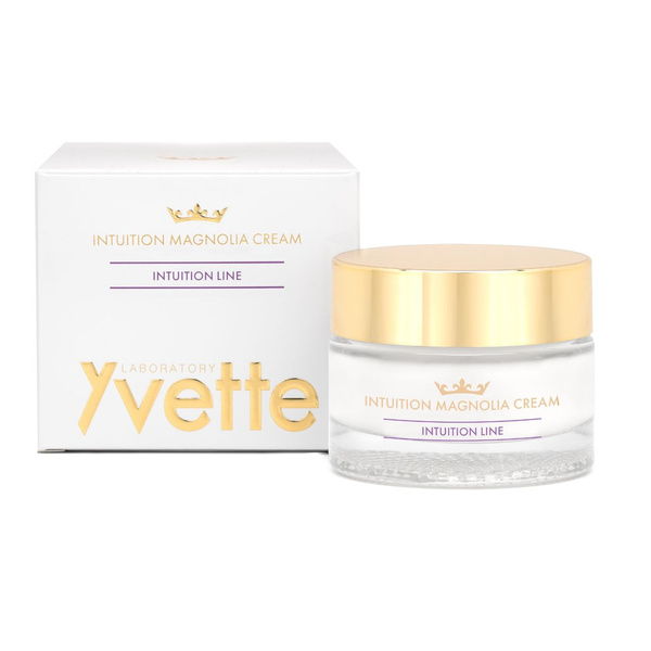 Yvette Intuition Krem z Magnolią do Cery Wrażliwej 50ml