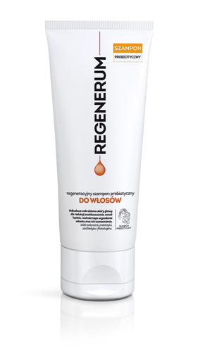Regenerum Regeneracyjny Szampon Prebiotyczny 150ml