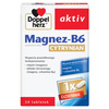 Doppelherz Aktiv Magnesium B6 Citrate Fatigue Nervous System 30 Tablets