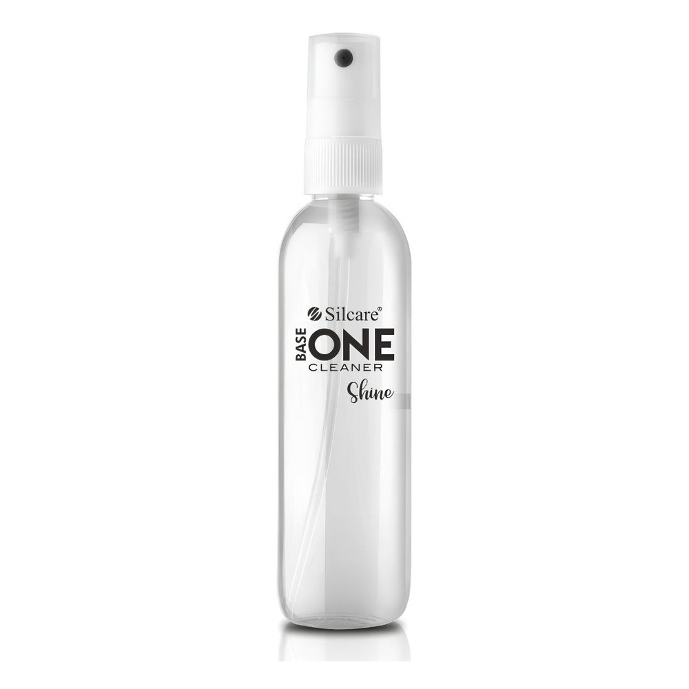 Silcare Base One Shine spray do usuwania warstwy dyspersyjnej 100ml