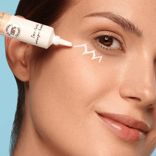 Eveline Rich Coconut Ultra Coconut Anti Wrinkle Eye Cream with Shea Butter 20ml