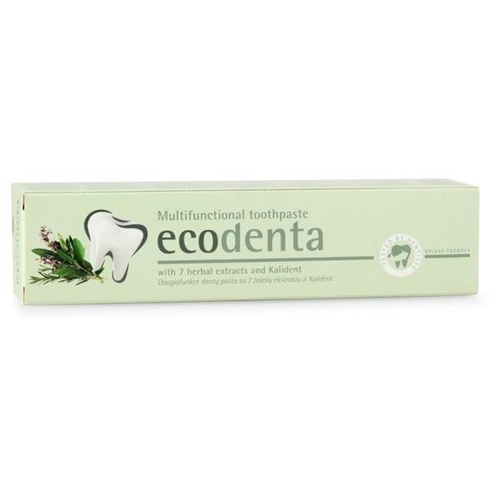ECODENTA pasta do zębów wielofunkcyjna z wyciągiem z 7 ziół 100ml