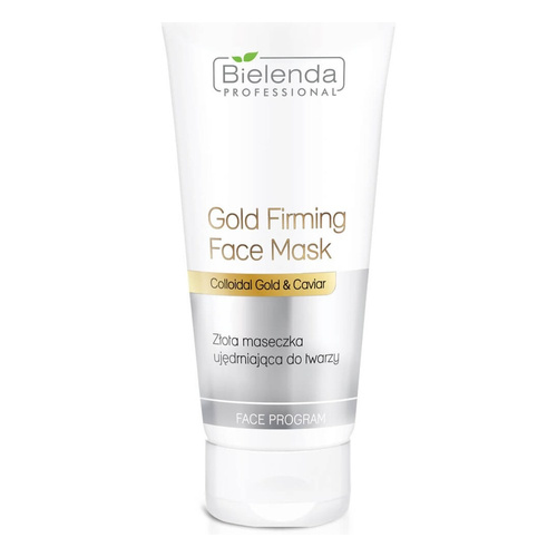 Bielenda Professional Face Program Golden Firming Mask for All Skin Types 175ml