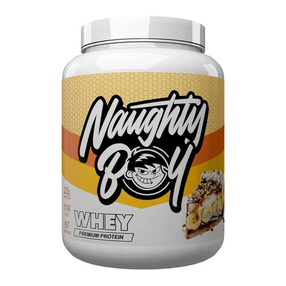 Advanced Whey, Banoffee Pie - 2010g