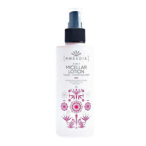 Sylveco Rosadia Płyn Micelarny Tonik Mgiełka 3w1 200ml