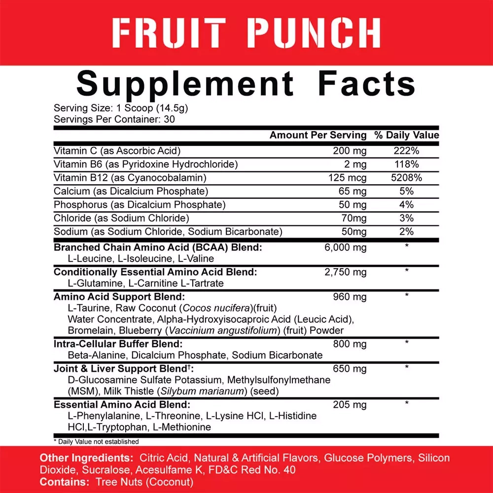 AllDayYouMay Legendary Series Mango Pineapple 435g