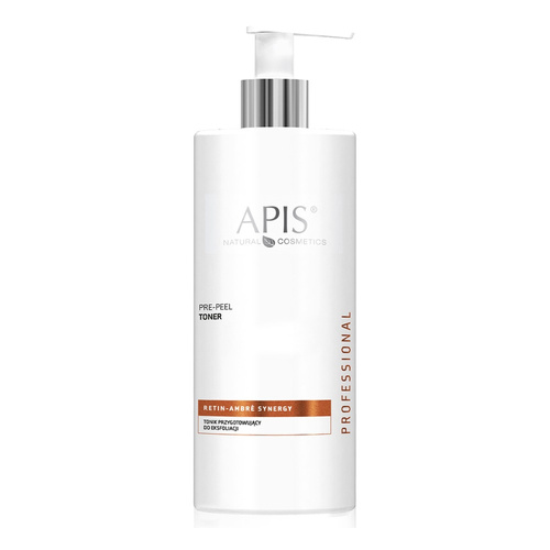 Apis Professional Retin Ambre Synergy Pre-Exfoliation Toner for All Skin Types 500ml