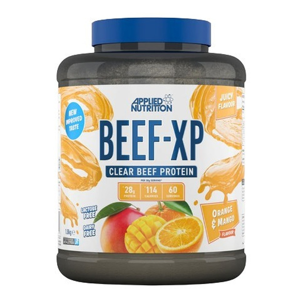 Applied Nutrition Beef-XP, Orange & Mango 1800g