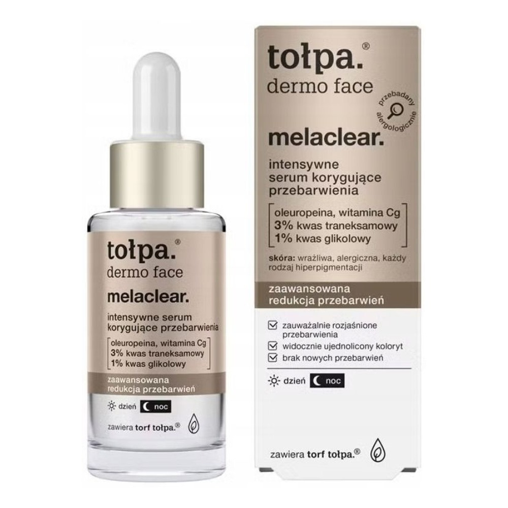 Tolpa Melaclear Serum For Discolouration 30ml