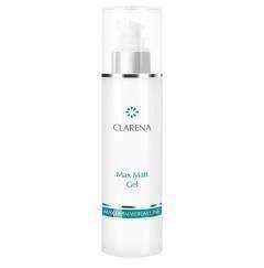 Clarena Max Dermasebum Max Matt Delicate Mattifying Cleansing Gel for Problematic Skin 200ml