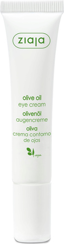 Ziaja Oliwkowy Krem pod Oczy i na Powieki dla Suchej i Bardzo Suchej Skóry Vegan 15ml