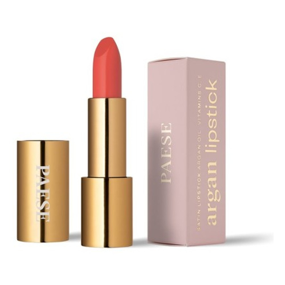 Paese Argan Lipstick Pomadka z Olejem Arganowym Nr 36 4,3g